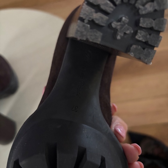 Gianvito Rossi Booties - Picture 4 of 5